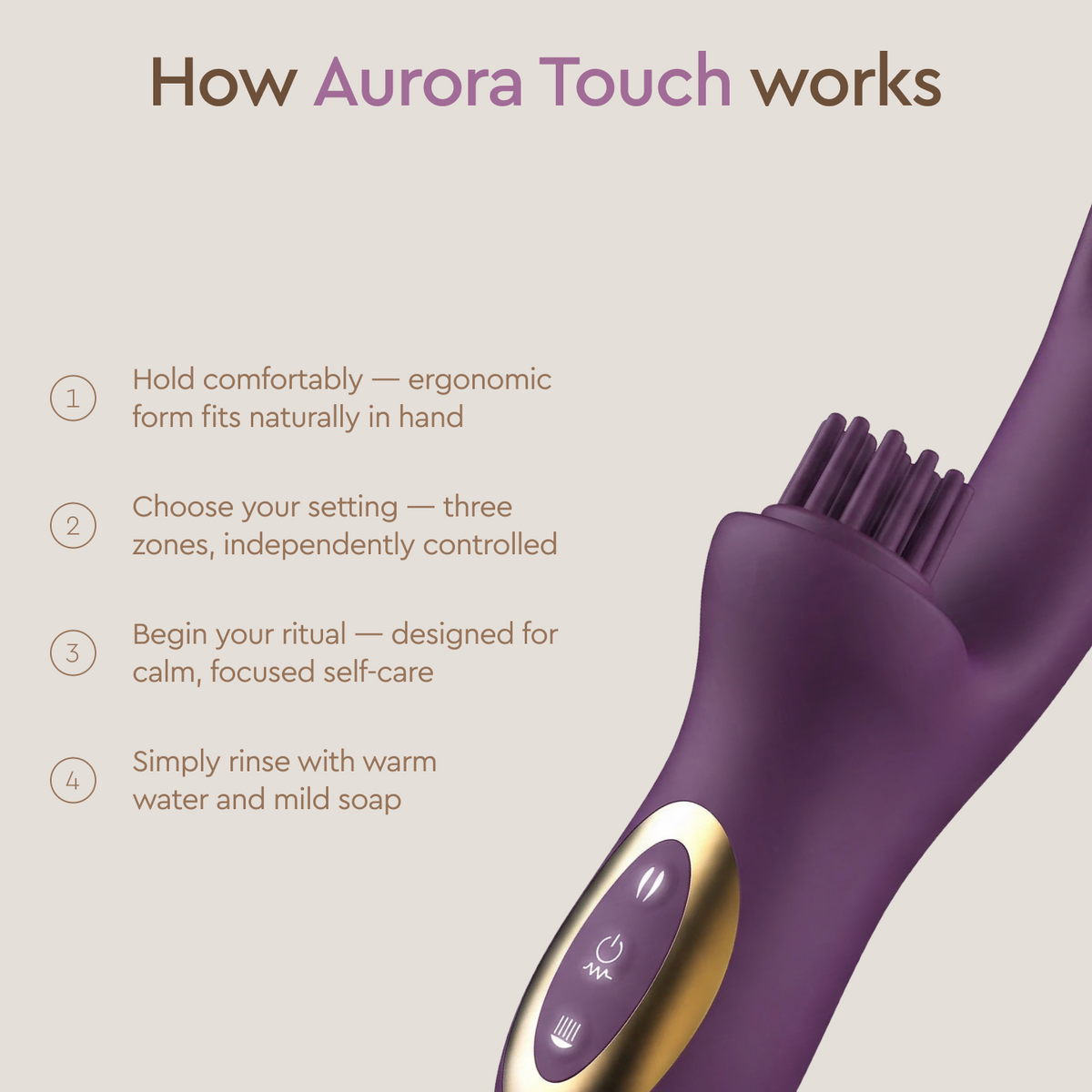 Aurora Touch™