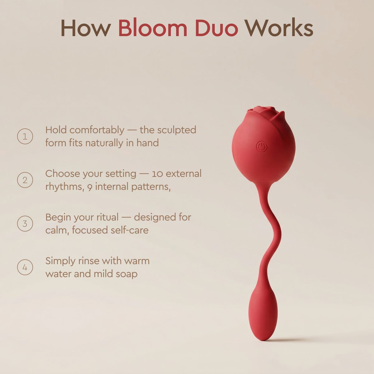 Bloom Duo™