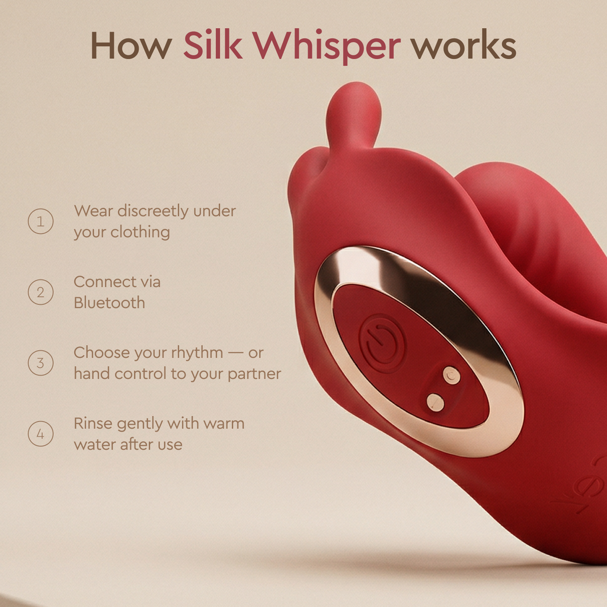 Silk Whisper™