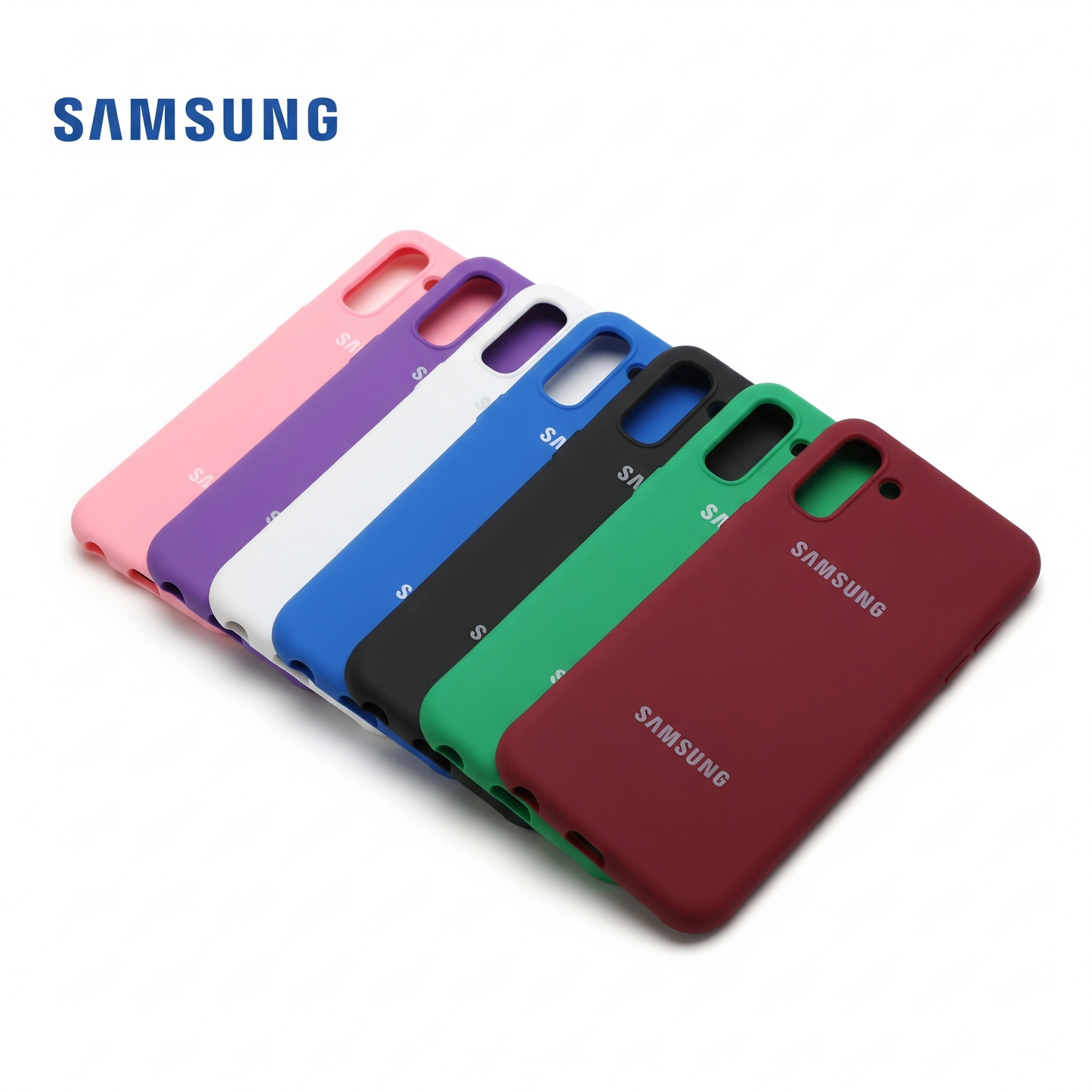 Samsung Silicon Covers