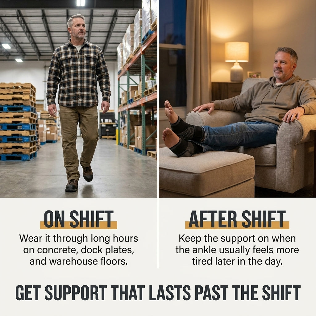 The Shift Wrap