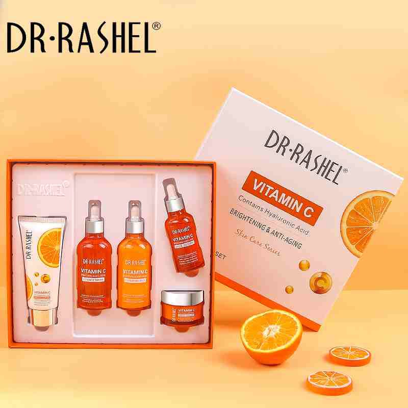 DR. RASHEL VITAMIN C SKIN CARE SERIES