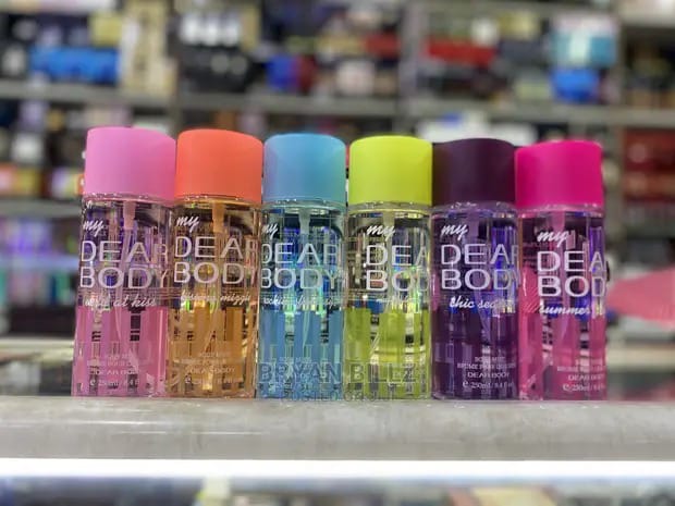 MY DEAR BODY SPRAY