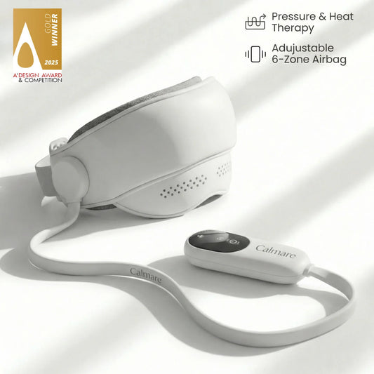 Calmare™ — Drug-Free Migraine Relief, Designed by a Neuroscientist