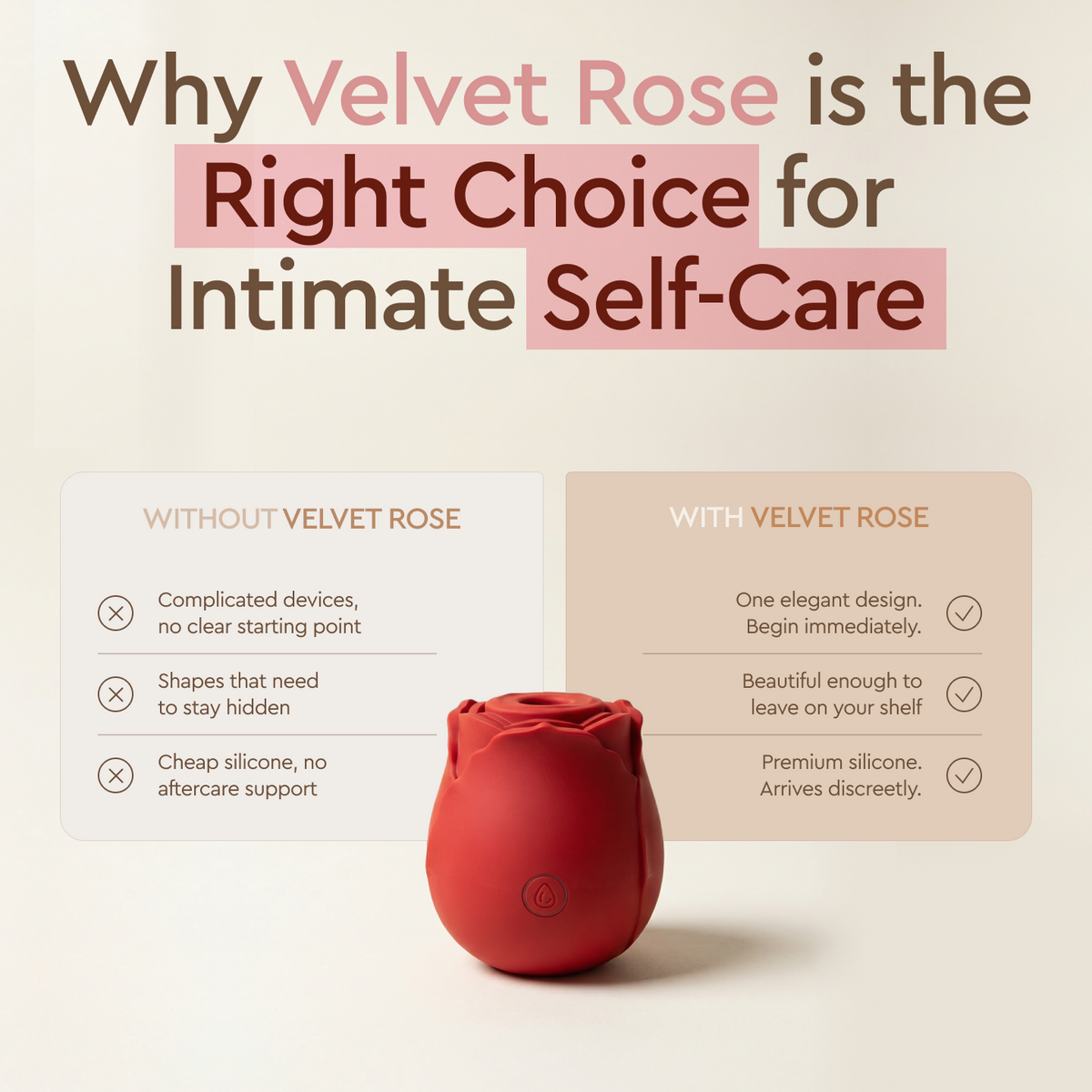 Velvet Rose™