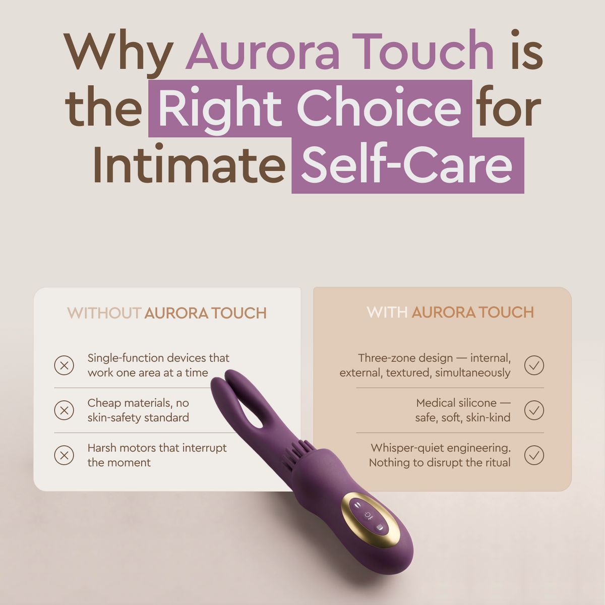 Aurora Touch™