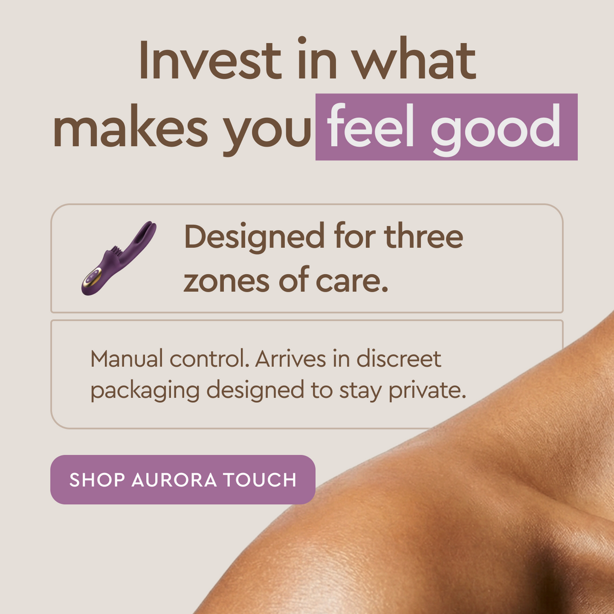 Aurora Touch™