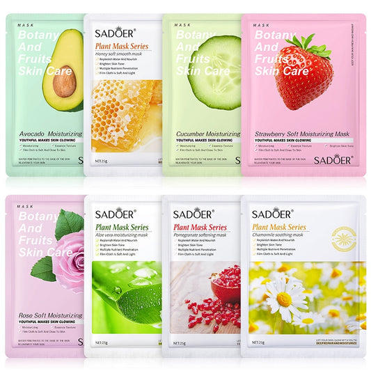 sheet masks