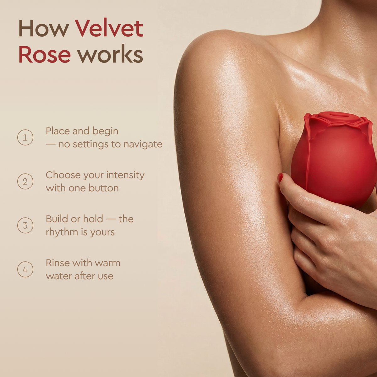 Velvet Rose™