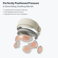 Calmare™ One — Drug-Free Migraine Relief, Designed by a Neuroscientist