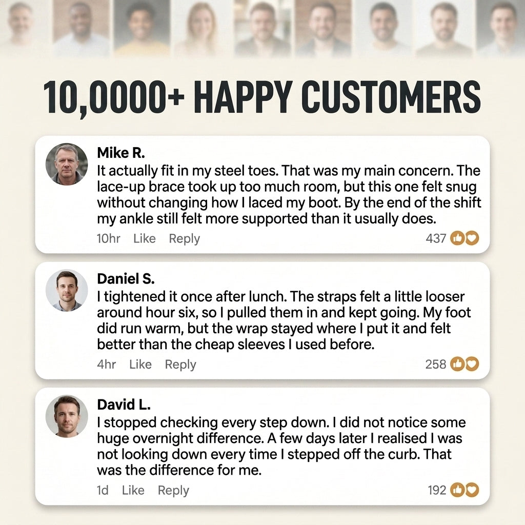 The Shift Wrap