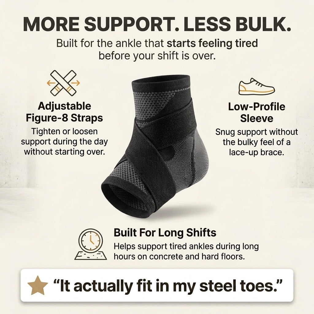 The Shift Wrap