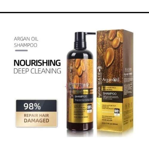 ARGAN OIL SHAMPOO