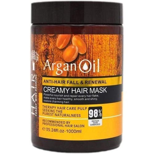 ARGAN OIL CREAMY HAIR MASK