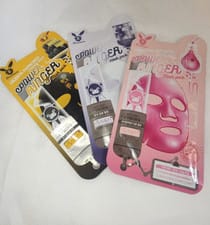 THE CROWN NINGER FACIAL MASKS