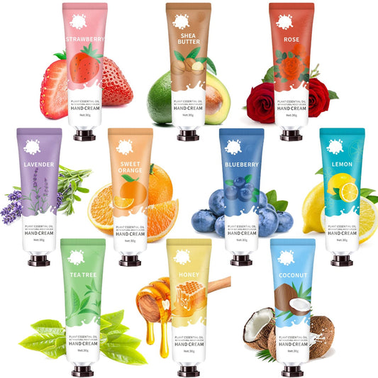 HAND CREAMS