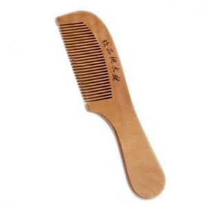 WOODEN COMB