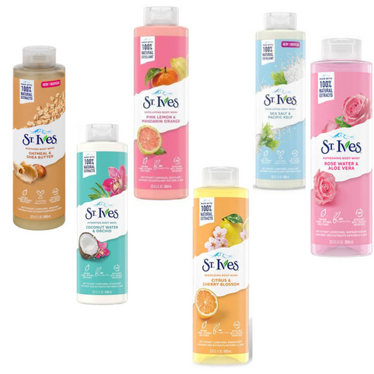 BODY WASHES